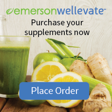 Order Dr. Nalini's recommended supplements through our Wellevate virtual dispensary.